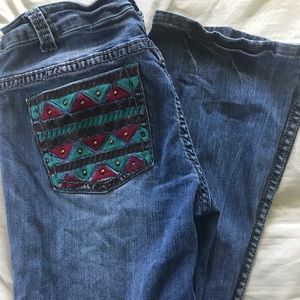 Cowgirl Tuff Co. Apache jeans